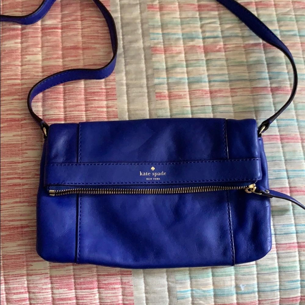 Kate Spade Fremont Place Julian Foldover Crossbody